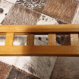 Solid wood ladder truck