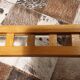 Solid wood ladder truck