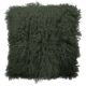 Tibetan sheepskin cushion