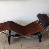 Chaise longue LC4 Le Corbusier par Cassina