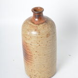 Bouteille en grès