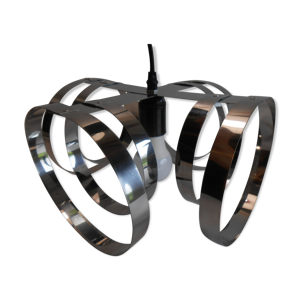 Suspension design vintage chrome