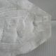 Sculpture face of woman in marble block 13 x 12 x 8 cm