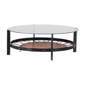 Table basse design néerlandais