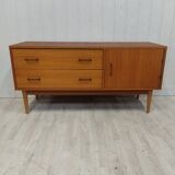 Vintage 60s enfilade