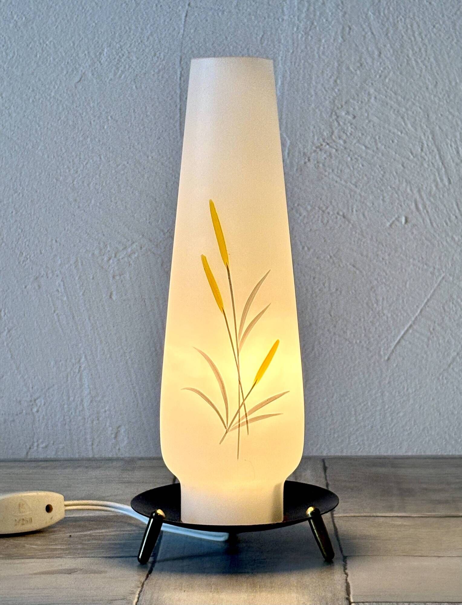 Rare Rupert Nikoll lamp