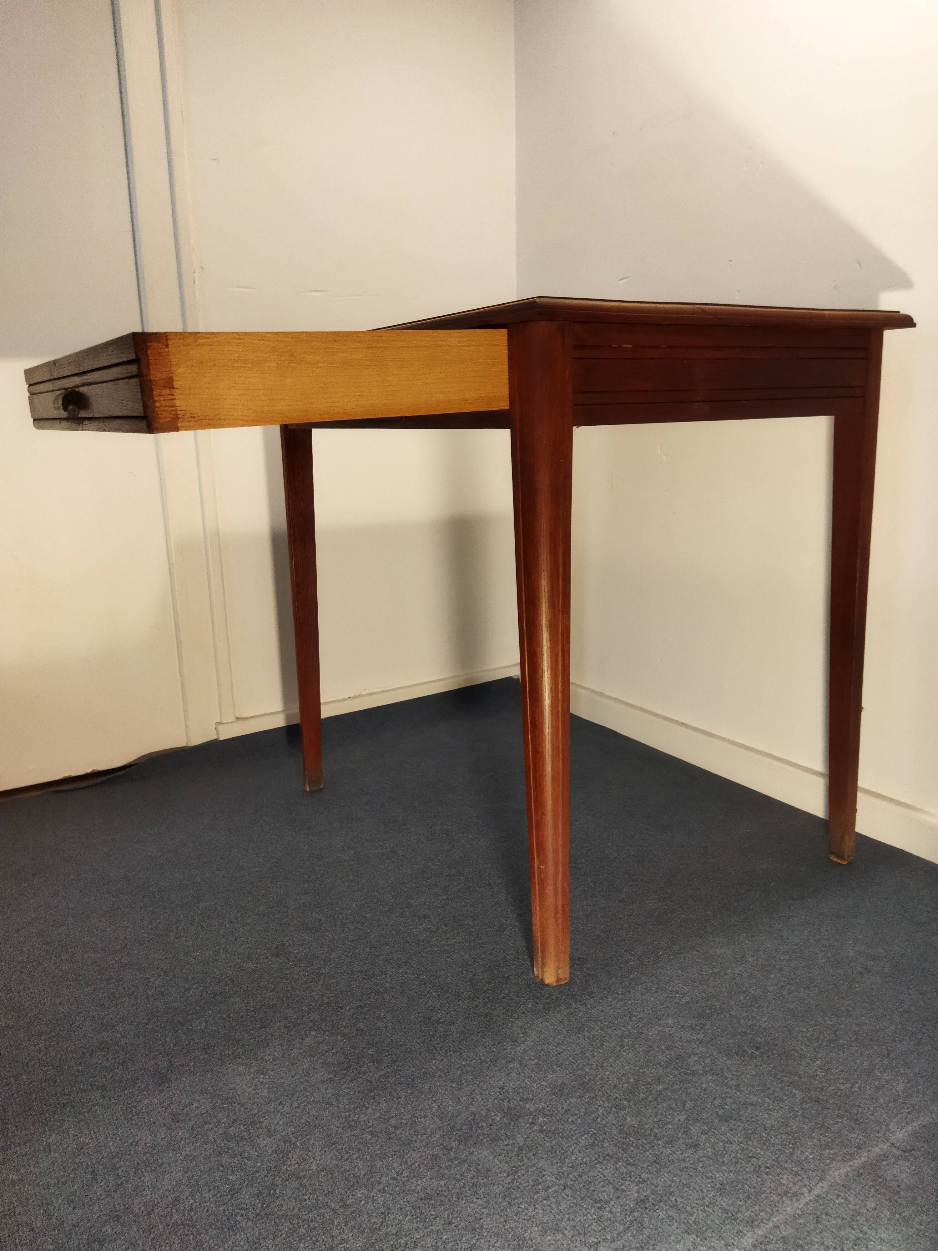 Desktop foot spindles