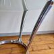 Dining table Michel Charron 1970 vintage