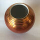 Vase en porcelaine art déco Furstenberg