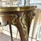 Napoleon III table from the late 19th century.