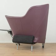 Fauteuil Torso par Paolo Deganello pour Cassina, années 1980.