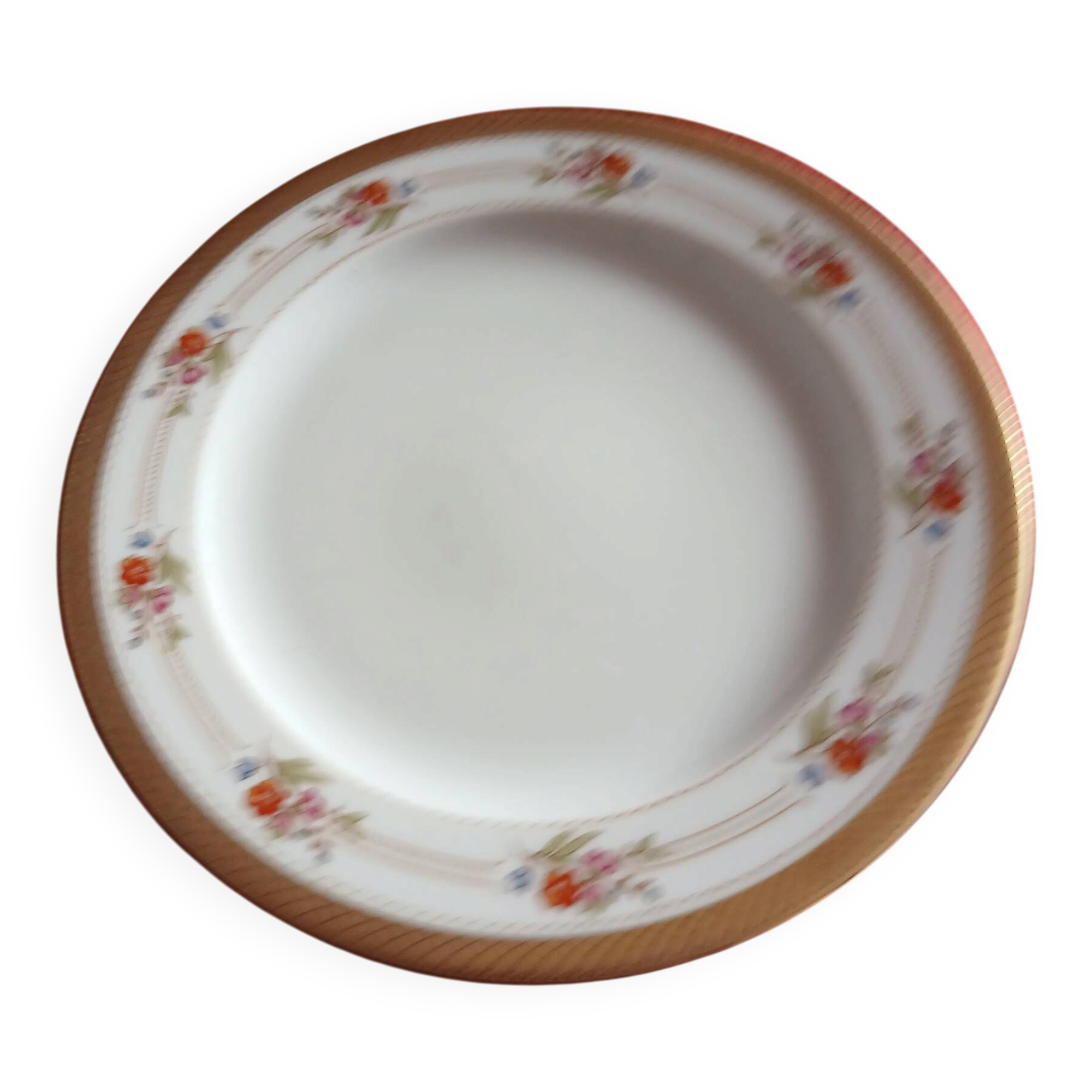 Dessert plates. Brand Winterling.