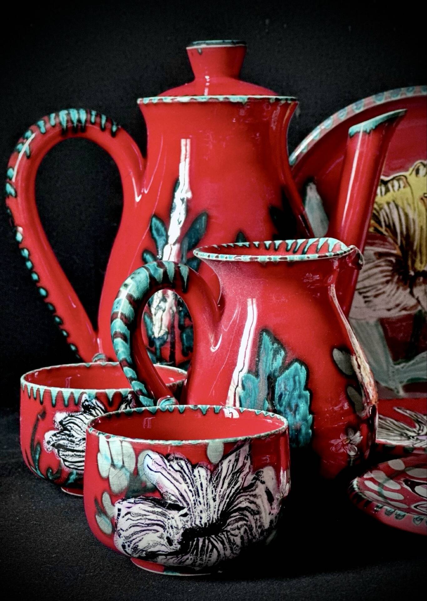 Cerenne coffee service Vallauris