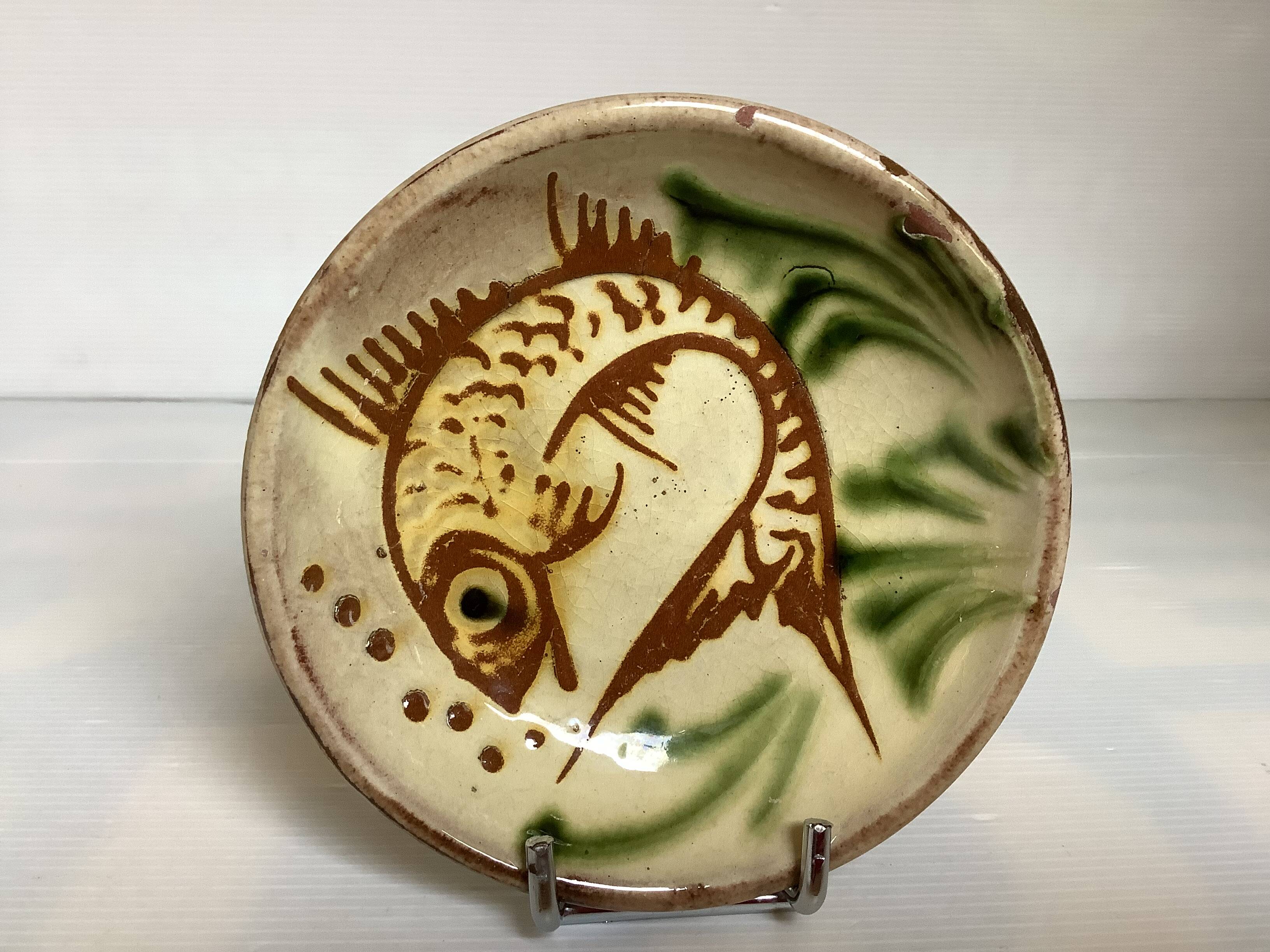 Ceramic fish ring sizer