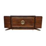 Macassar ebony sideboard 1930s period art deco