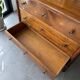 Antique chest of drawers, 3 drawers