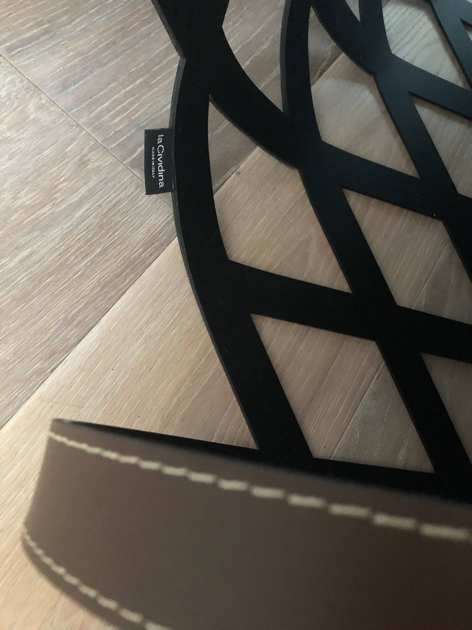 Italian Design Armchair