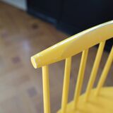 2 chairs Folke Palsson J77 Edition FDB 70s