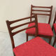 Ensemble de 4 chaises de G-Plan