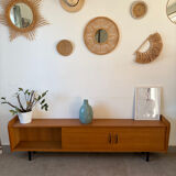 Vintage enfilade (shallow)