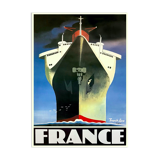 Poster liner France