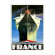 Poster liner France