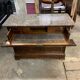 Ancienne commode, Louis-Philippe, secrétaire 19e