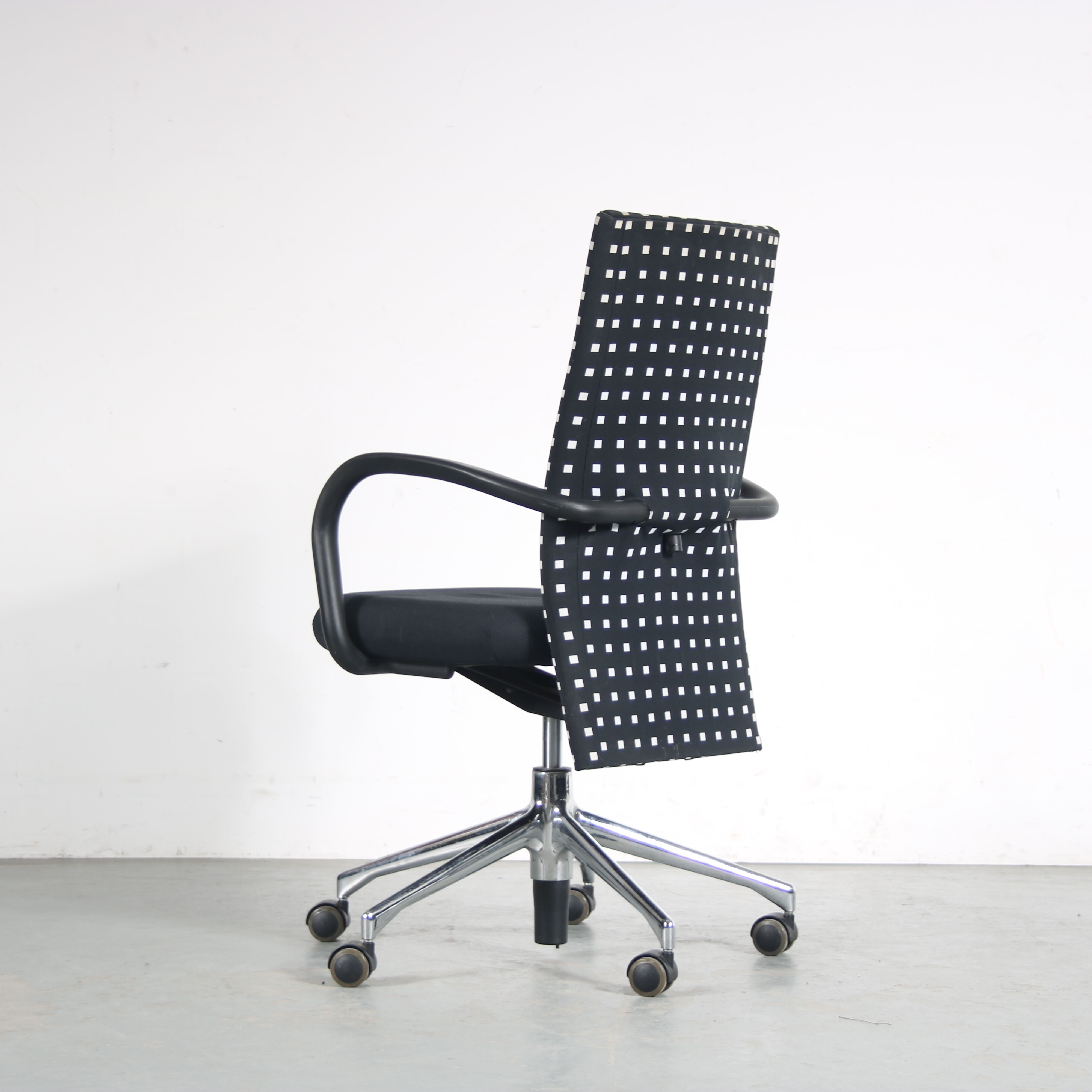 Chaise de bureau des années 1980 par Vitra, Allemagne
