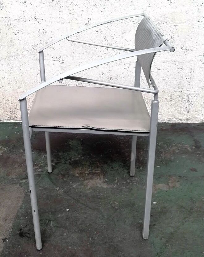 Vintage Chair Fly Line Carre VI