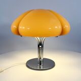 Lampe de Table Quadrifoglio par Ufficio Progetti pour Harvey Guzzini, 1970