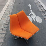 "Expo 67" chair Canadian design 60s