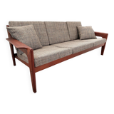 Restored Komfort 3-seater sofa