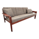 Restored Komfort 3-seater sofa