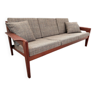 Restored Komfort 3-seater sofa