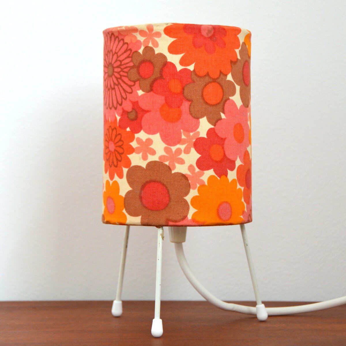 Vintage tripod lamp 1960