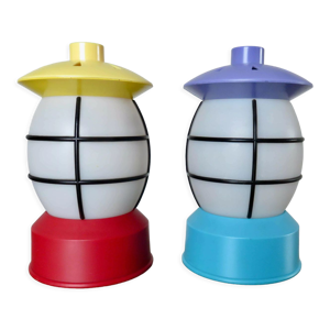 Paire de lampes de Morten Kjelstrup