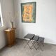 Adnet 1950s nesting tables trio