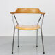 Pair of Vintage 4455 dining chairs from Niko Kralj for Stol