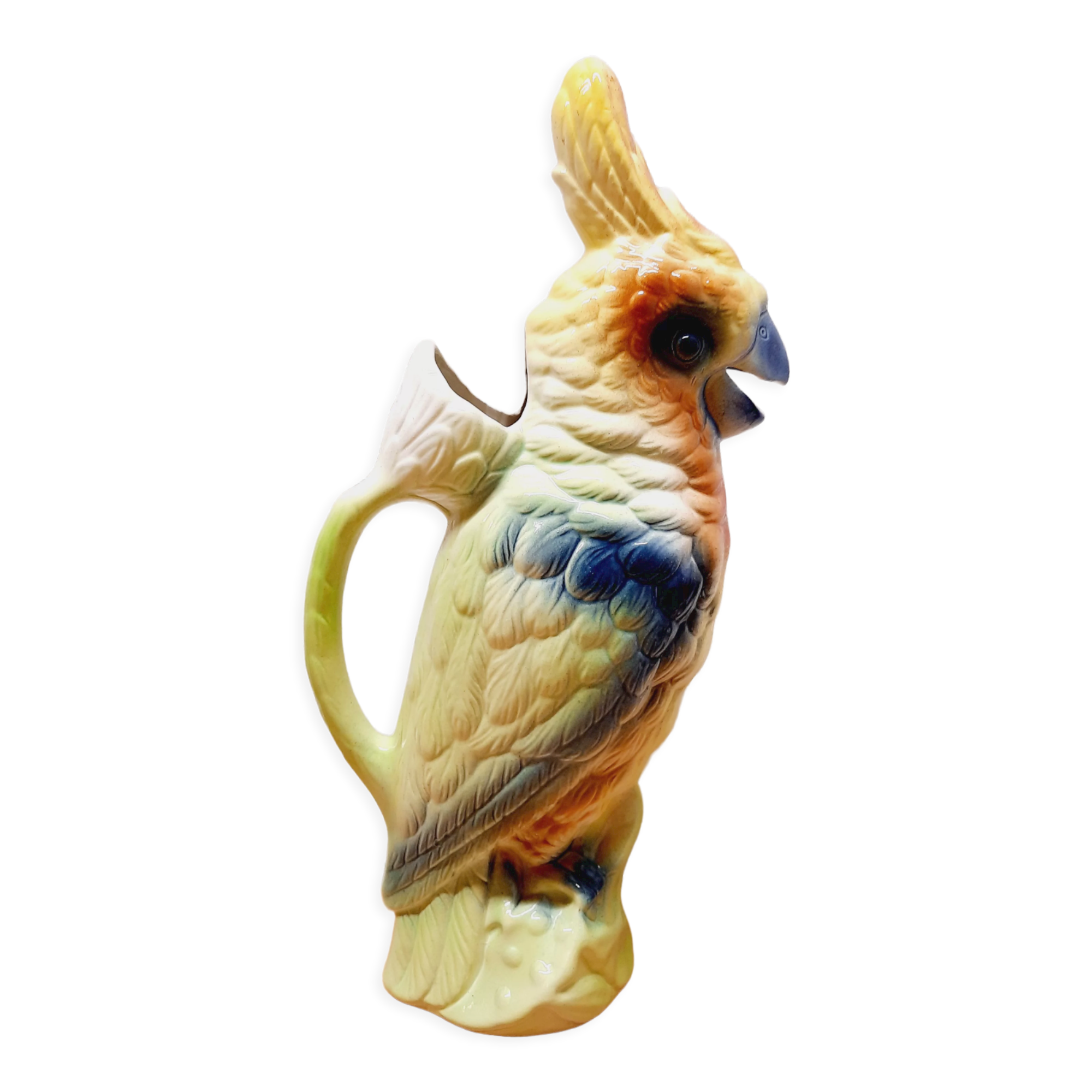 Pitcher slip Saint Clement