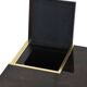 Table basse bar