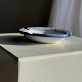 Blue and white ashtray from the Sofia Hotel in Fes D13