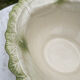 Salad bowl Vintage chicory