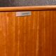 Enfilade en teck Mcintosh, collection Moy
