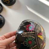 Set of 4 coconut ramekins