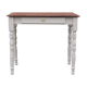 Wooden desk