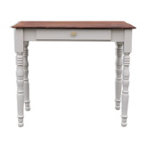 Wooden desk
