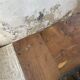 Oak farmhouse table