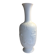 Vintage biscuit porcelain vase Kaiser West Germany
