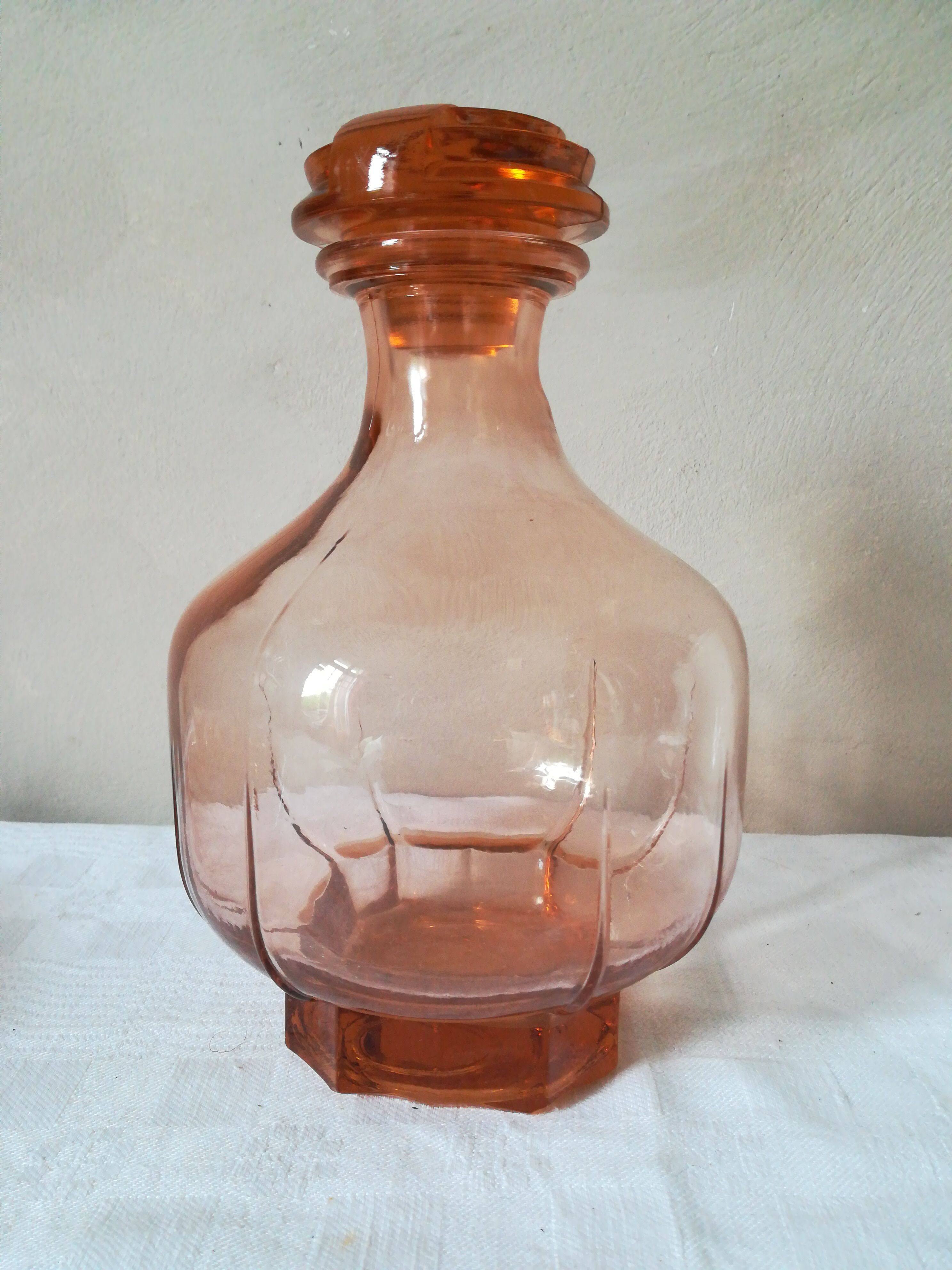 Carafe Art Déco