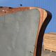 Large 187cm Art Nouveau Mirror, Nancy School, in the Majorelle style